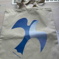 Clarity Stofftasche organic