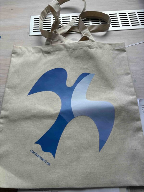 Clarity Stofftasche organic
