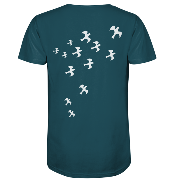 Clarity BIO T-shirt power – Bild 22