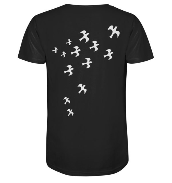 Clarity BIO T-shirt power – Bild 3