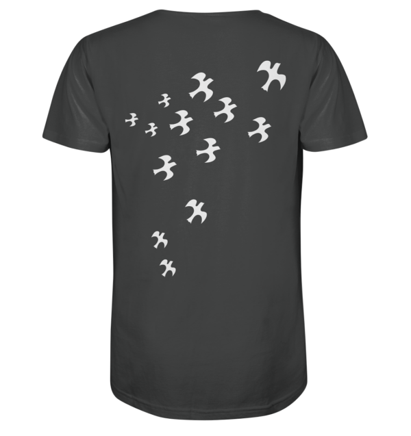 Clarity BIO T-shirt power – Bild 2