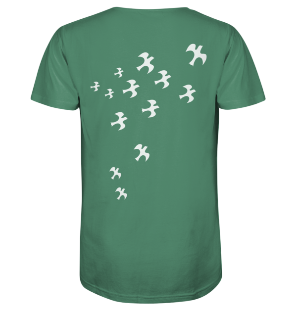 Clarity BIO T-shirt power – Bild 10