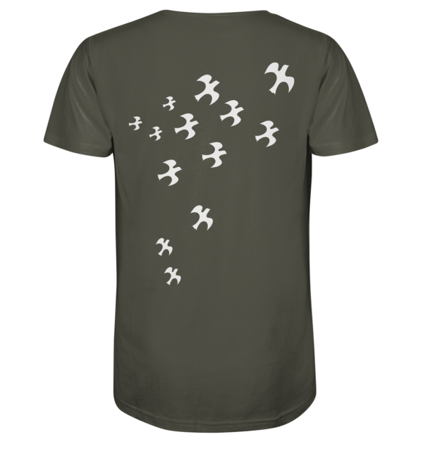 Clarity BIO T-shirt power – Bild 12