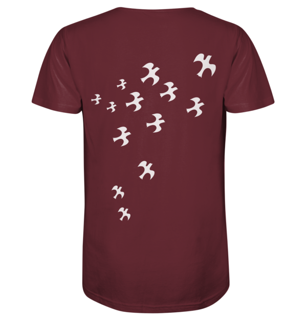 Clarity BIO T-shirt classic – Bild 4