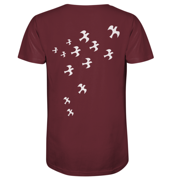 Clarity BIO T-shirt power – Bild 5