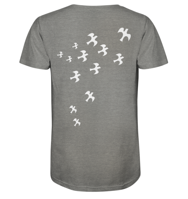 Clarity BIO T-shirt power – Bild 15