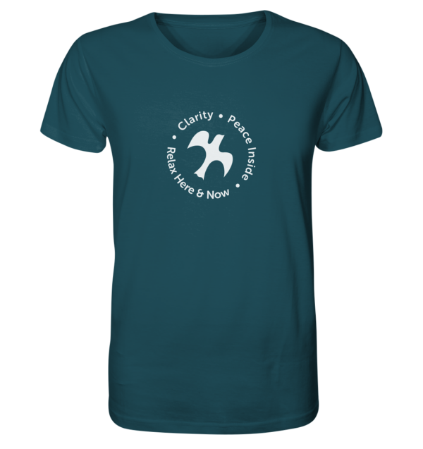 Clarity BIO T-shirt power – Bild 21