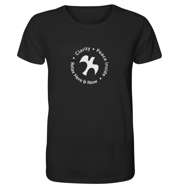 Clarity BIO T-shirt power – Bild 4