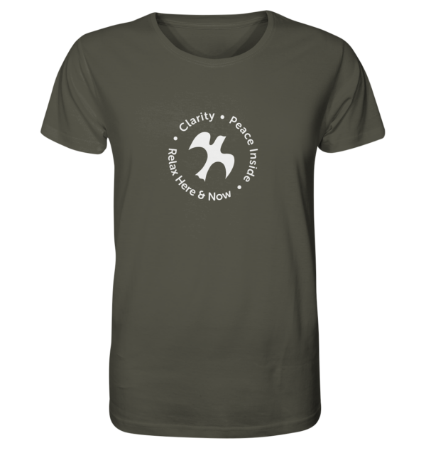 Clarity BIO T-shirt power – Bild 11