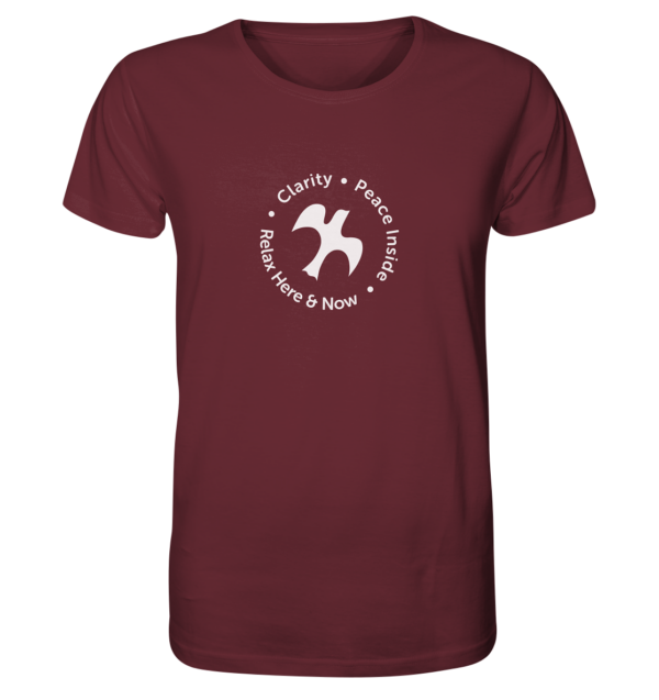 Clarity BIO T-shirt power – Bild 6