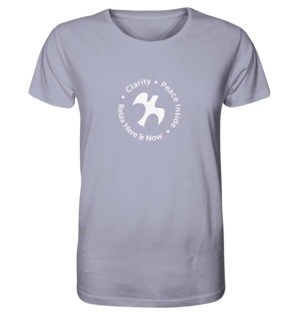 Clarity BIO T-shirt power – Bild 14