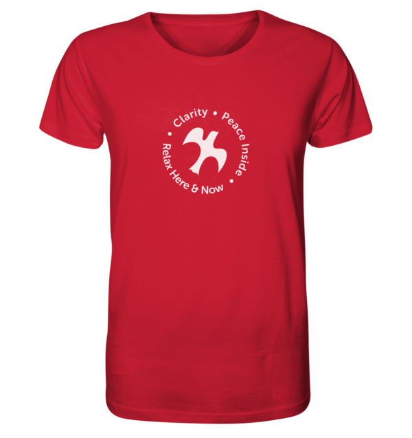 Clarity BIO T-shirt power – Bild 17
