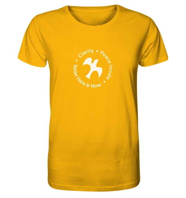 Clarity BIO T-shirt power – Bild 20